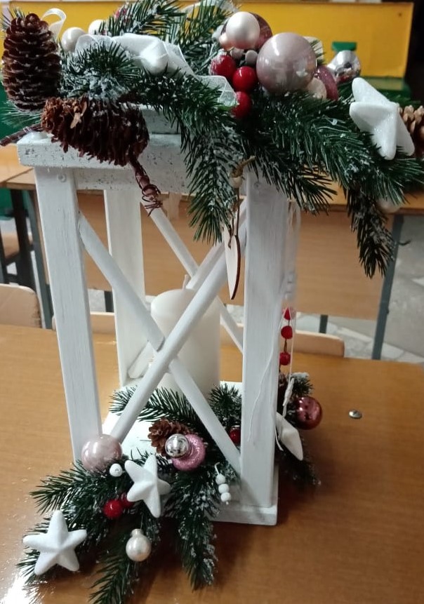 Поделка к конкурсу. 30.12.20